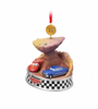Disney Sketchbook 15th Cars Legacy Limited Christmas Ornament New