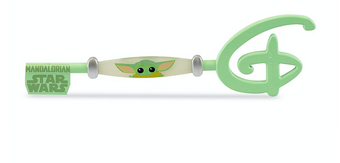 Disney Star Wars The Mandalorian Child Key Collectible Special Edition New Box