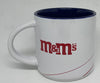 M&M's World Red Character First Candy in Space 1981 Coffee Mug New