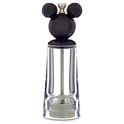 Disney Parks Mickey Mouse Icon Pepper Mill New