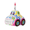 Disney Pixar Cars Dia de los Muertos Resin Christmas Ornament New with Tags