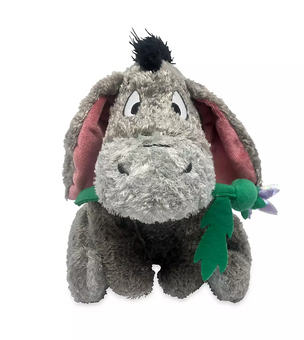 Disney Eeyore 55th Winnie the Pooh and the Honey Tree Medium Plush New with Tag