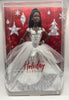 2021 Holiday Signature Barbie Black Doll Limited New with Box