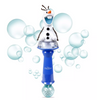 Disney Frozen Olaf Light-Up Bubble Wand Toy New with Tag