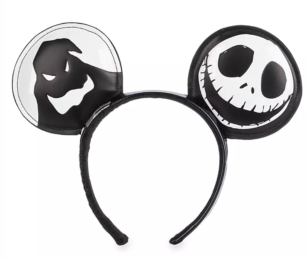 Disney The Nightmare Before Christmas Jack Ear Headband for Adults New with Tag