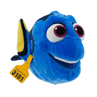 Disney Store Dory Plush Finding Dory Medium 17'' Toy New With Tags