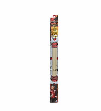 Disney Marvel Bo Staff Electronic Battle FX Toy Shang-Chi New with Box