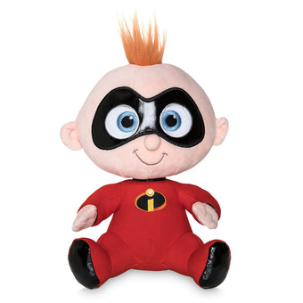 Disney Store Jack-Jack Plush Incredibles 2 Small New With Tags