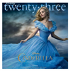 Disney D23 Exclusive Twenty-Three Publication Spring 2015 Cinderella New Sealed