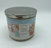Bath and Body Works Merry Cookie 3 Wick Scented Candle New with Lid