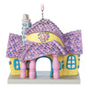 Disney Parks Minnie House Resin Christmas Ornament New with Tag