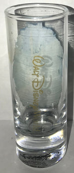 Disney Shot Glass Cinderella Castle Walt Disney World Most Magical Place Earth