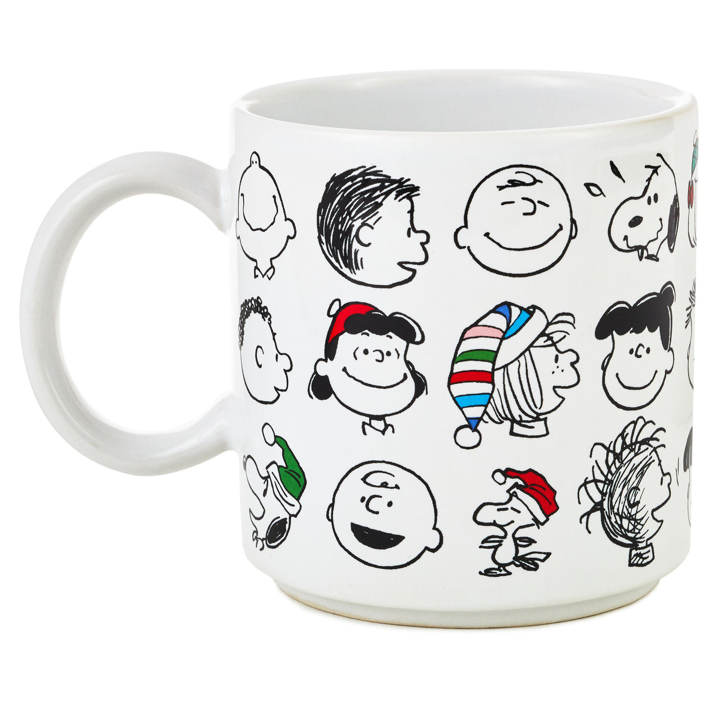 Hallmark Peanuts So Merry Together Ceramic Mug 13.5 oz New