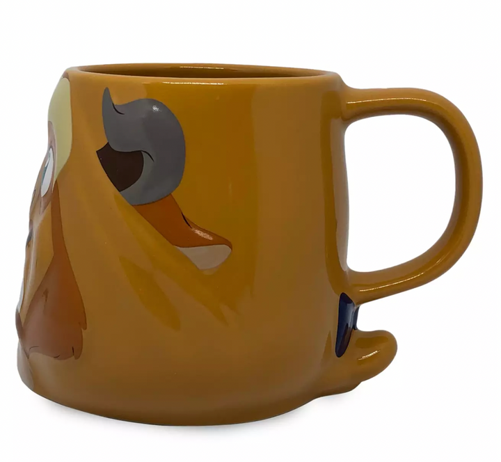 beauty and the beast large coffee mug Disney Beauty and the Beast Large Beast Coffee Mug and Spoon Set New – I  Love Characters