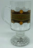 Universal Studios Wizarding World Harry Potter Butterbeer Footed Glass Mug New