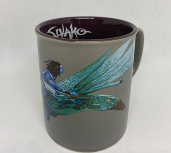 Disney Parks Pandora World of Avatar and Banshee Rise to the Challenge Mug New