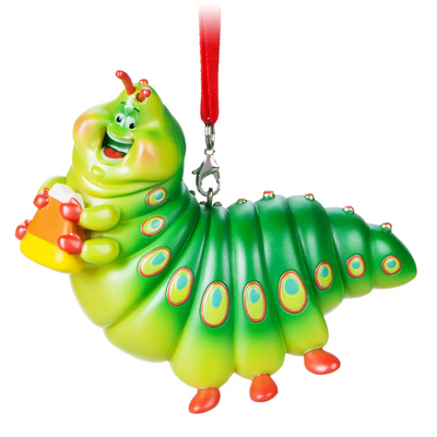 Disney Parks A Bug's Life Heimlich Christmas Ornament New with Tag