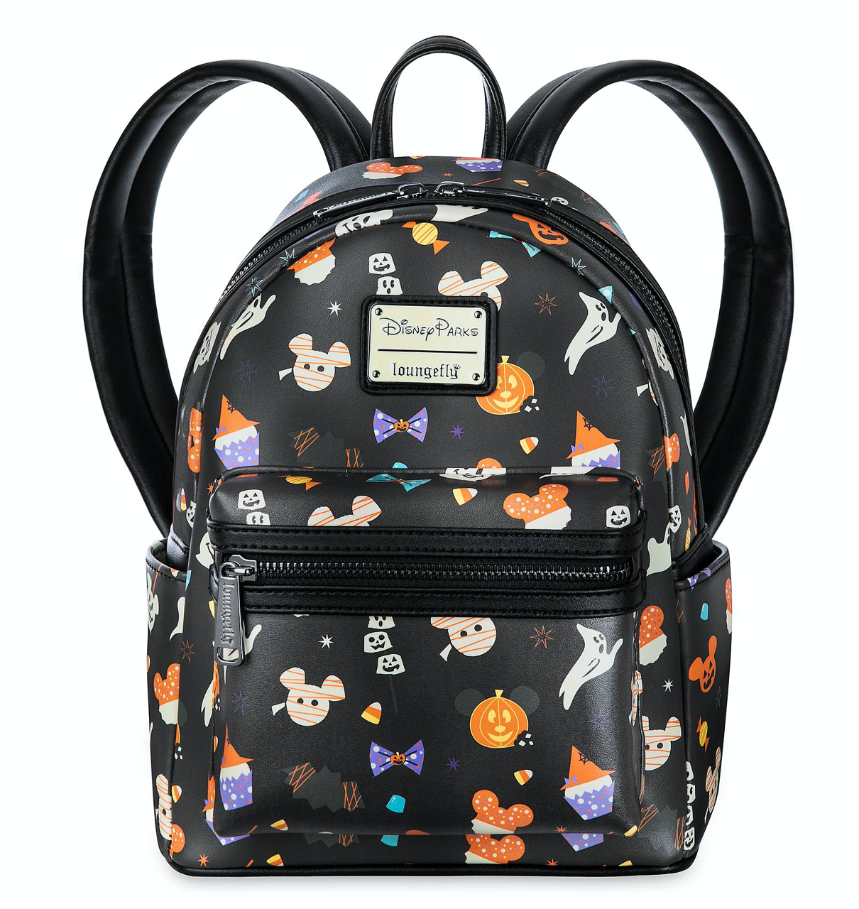 Disney Parks Mickey Mouse Halloween Mini Backpack New with Tags