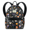 Disney Parks Mickey Mouse Halloween Mini Backpack New with Tags