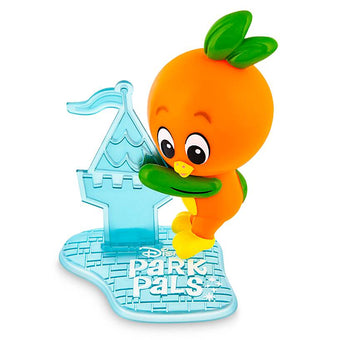 Disney Parks Orange Bird Disney Park Pals Figure New with Box