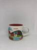 Starbucks You Are Here Bilbao Spain Ceramic Coffee Mug New with Box