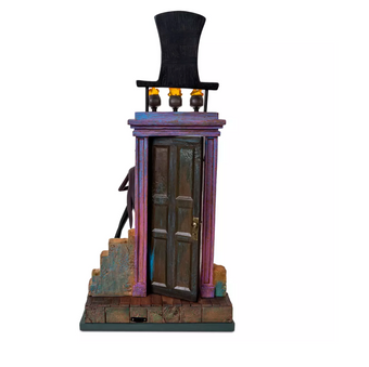 Disney The Princess and the Frog Dr. Facilier Light-Up Figure Statue New w Box