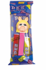 Disney Muppets Miss Piggy PEZ Dispenser and Refills New Sealed