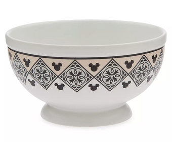 Disney Parks Mickey Mouse Bowl Disney Homestead Collection New With Tag