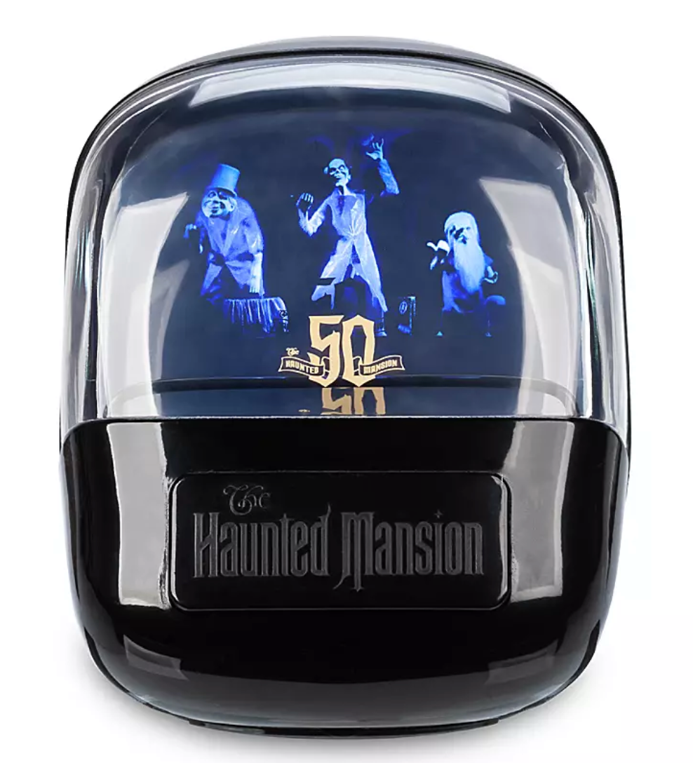 Disney 50th Haunted Mansion Talking Light Up Doom Buggy