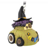 Disney Pixar Cars Witch Halloween Resin Ornament New with Tags
