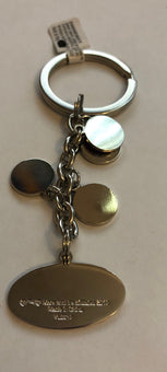 M&M's World Lentil Dangle Keychain New with Tag