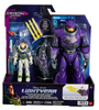 Disney Pixar Lightyear Crystal Grade Buzz Vs. Zurg Clash Pack Toy New With Box