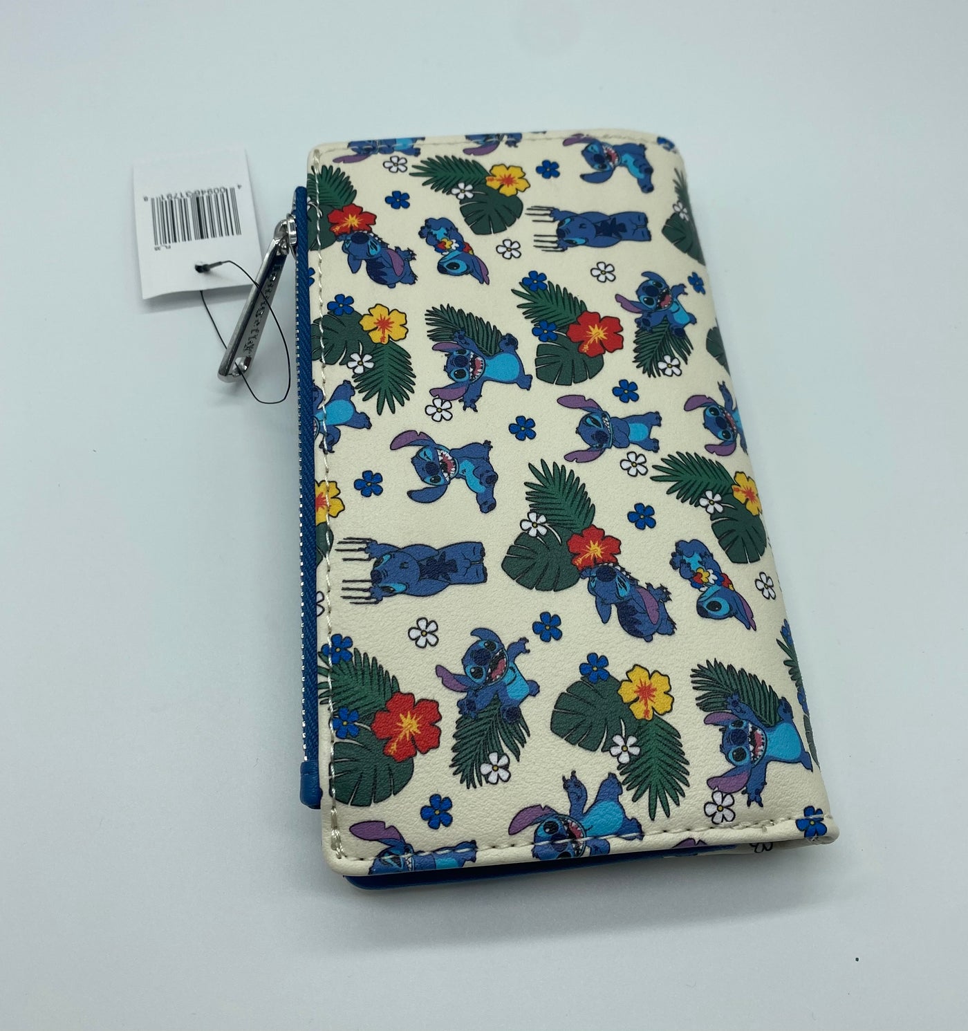 Disney Parks Stitch Aloha Wallet New with Tags