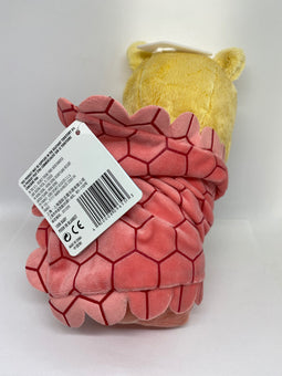 Disney Parks Baby Winnie the Pooh in Blanket Plush New with Tag