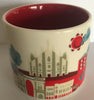 Starbucks You Are Here Collection Milan Italy Ceramic Coffee Mug New With Box