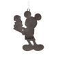 Hallmark Mickey and Easter Egg Metal Christmas Ornament New with Card