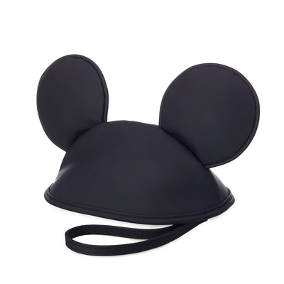 Disney Parks Mickey Mouse Club Mouseketeer Ear Hat Pouch New with Tags