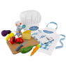 Disney Parks Remy's Ratatouille Adventure Little Chef Set with Apron Plush New