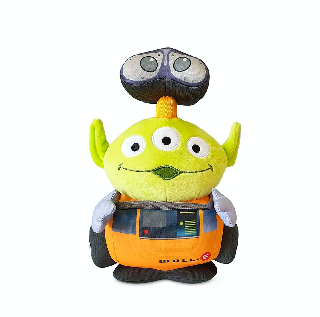 Disney Toy Story Alien Pixar Remix Plush Wall-E Limited New with Tag