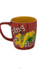 Disney Parks Pluto Play Happy Ceramic Coffee Mug New