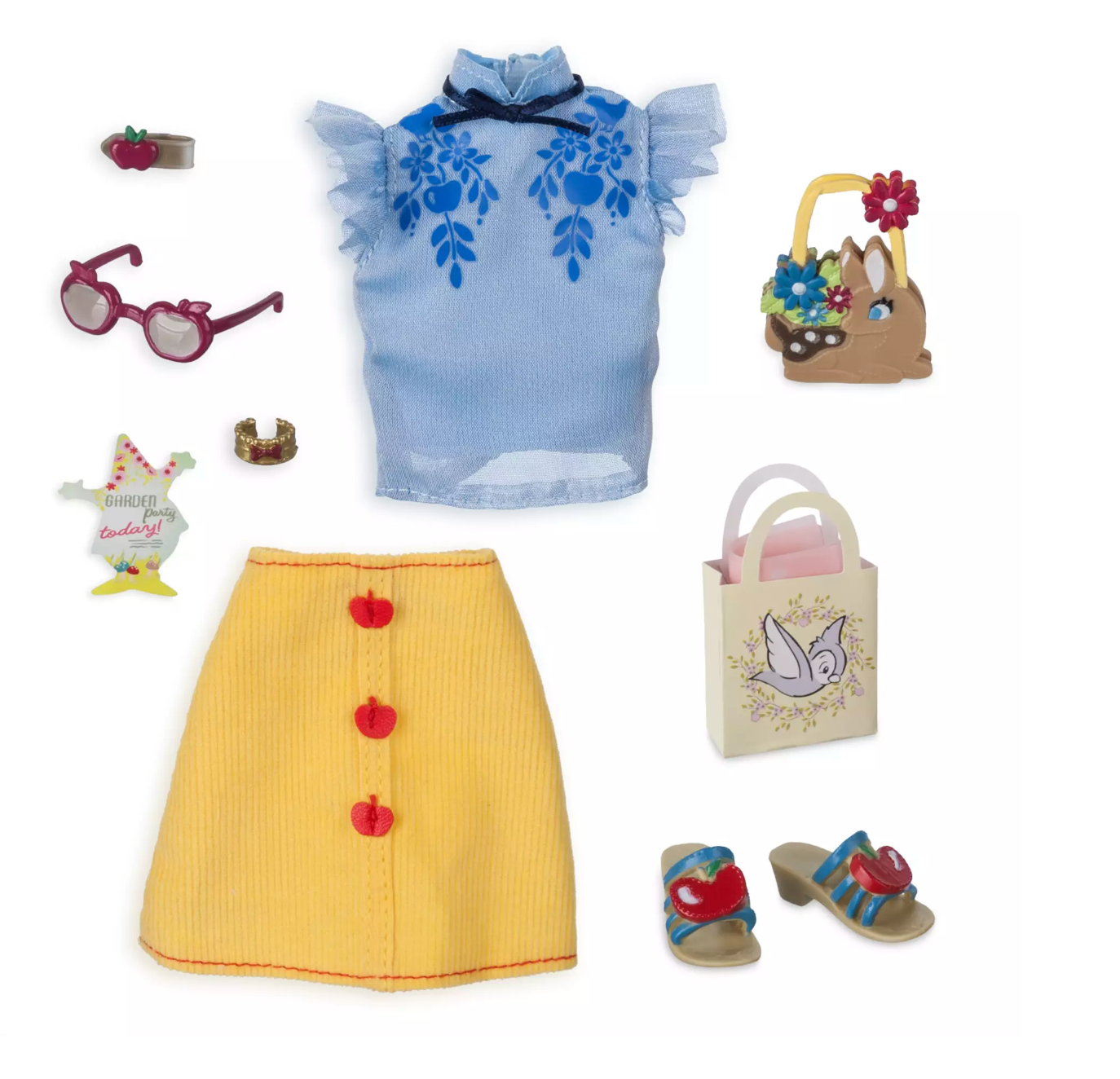 Disney ily 4EVER Fashion Pack Inspired by Snow White New with Box