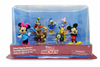 Disney Mickey Mouse and Friends Donald Duck Deluxe Figure Play Set New with Box
