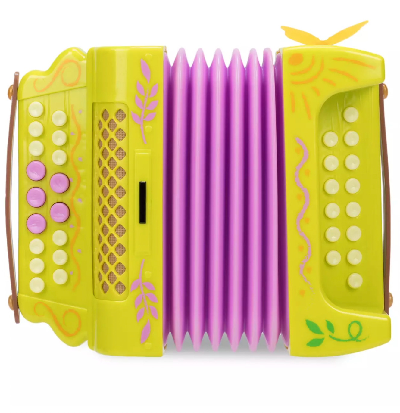 Disney Encanto Mirabel's Musical Accordion Toy New with Box