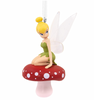 Hallmark Disney Tinker Bell on Mushroom Christmas Ornament New with Box