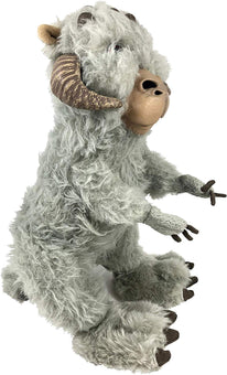 Disney Parks Star Wars Galaxy Edge Tauntaun Poseable Talking Plush New with Box