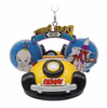 Disney Parks Roger Rabbit's Car Toon Spin Ear Hat Christmas Ornament New w Tag