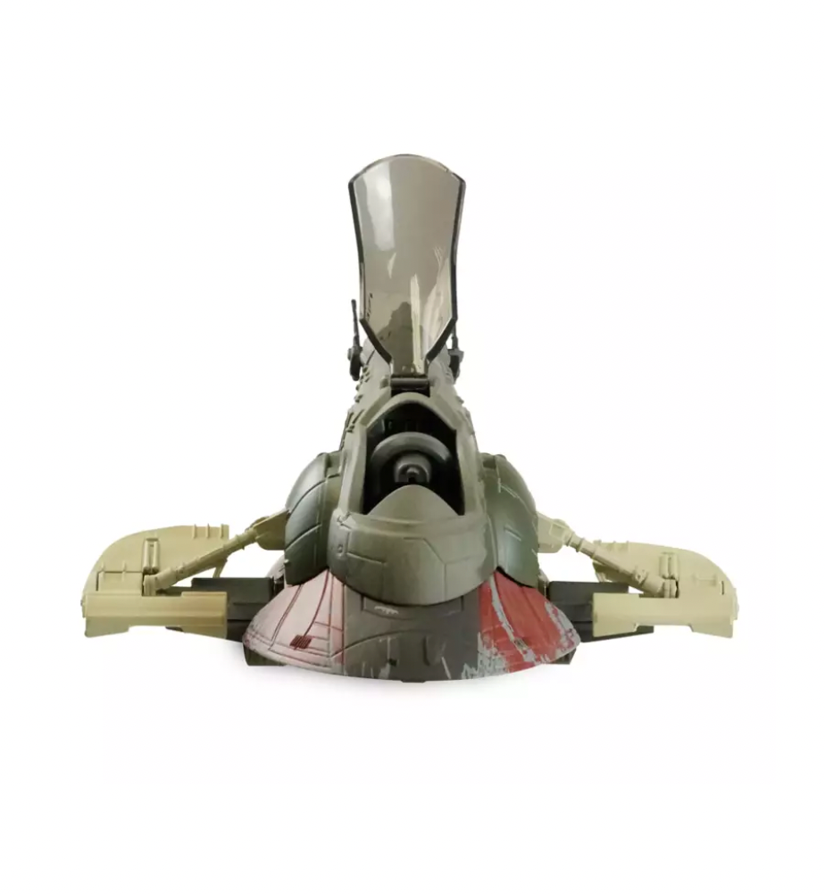 Disney Star Wars The Book of Boba Fett Starship Die Cast Vehicle New with Box