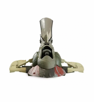 Disney Star Wars The Book of Boba Fett Starship Die Cast Vehicle New with Box