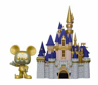 Disney Walt Disney World Starbucks Cinderella Castle Geometric Tumbler – I  Love Characters