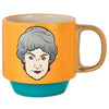 Hallmark The Golden Girls Dorothy No I Will Not Have a Nice Day Coffee Mug New